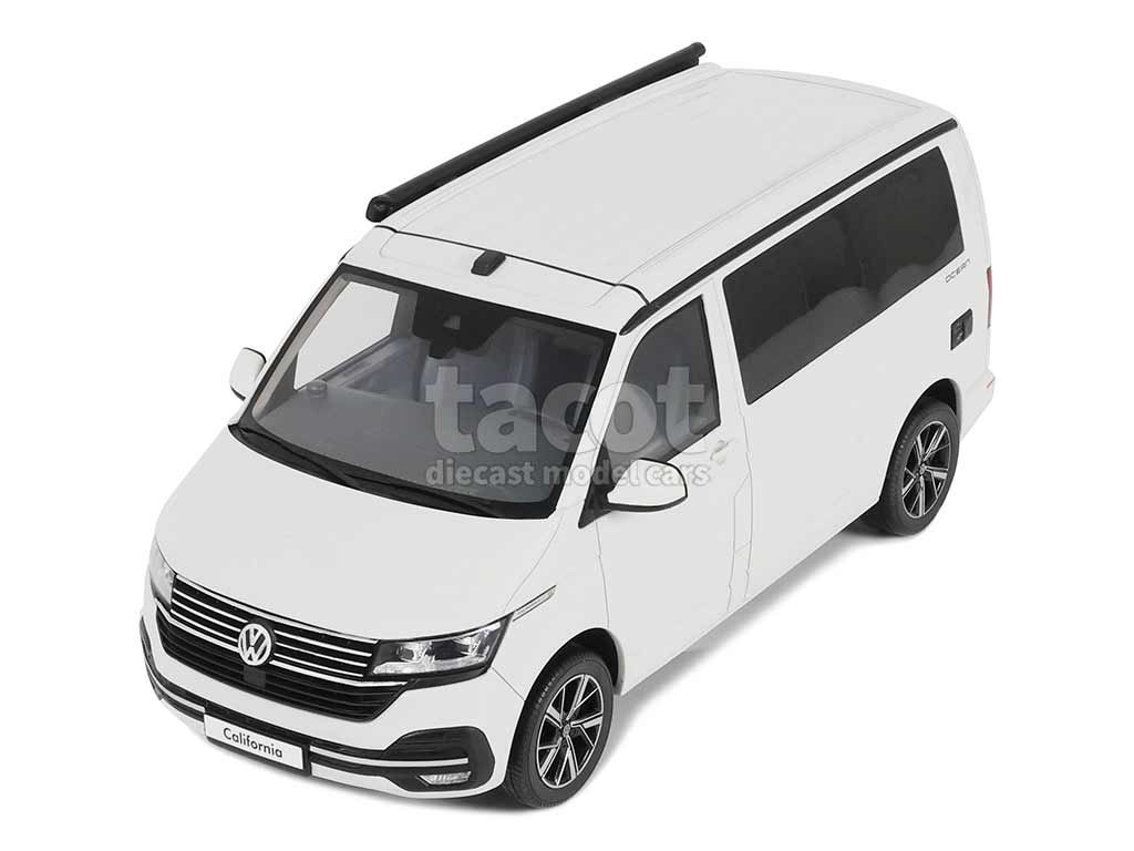 105824 Volkswagen T6 California Ocean 2021