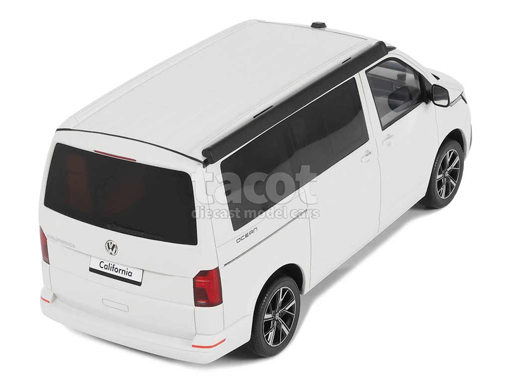 105824 Volkswagen T6 California Ocean 2021