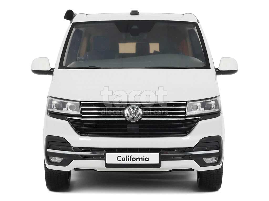 105824 Volkswagen T6 California Ocean 2021