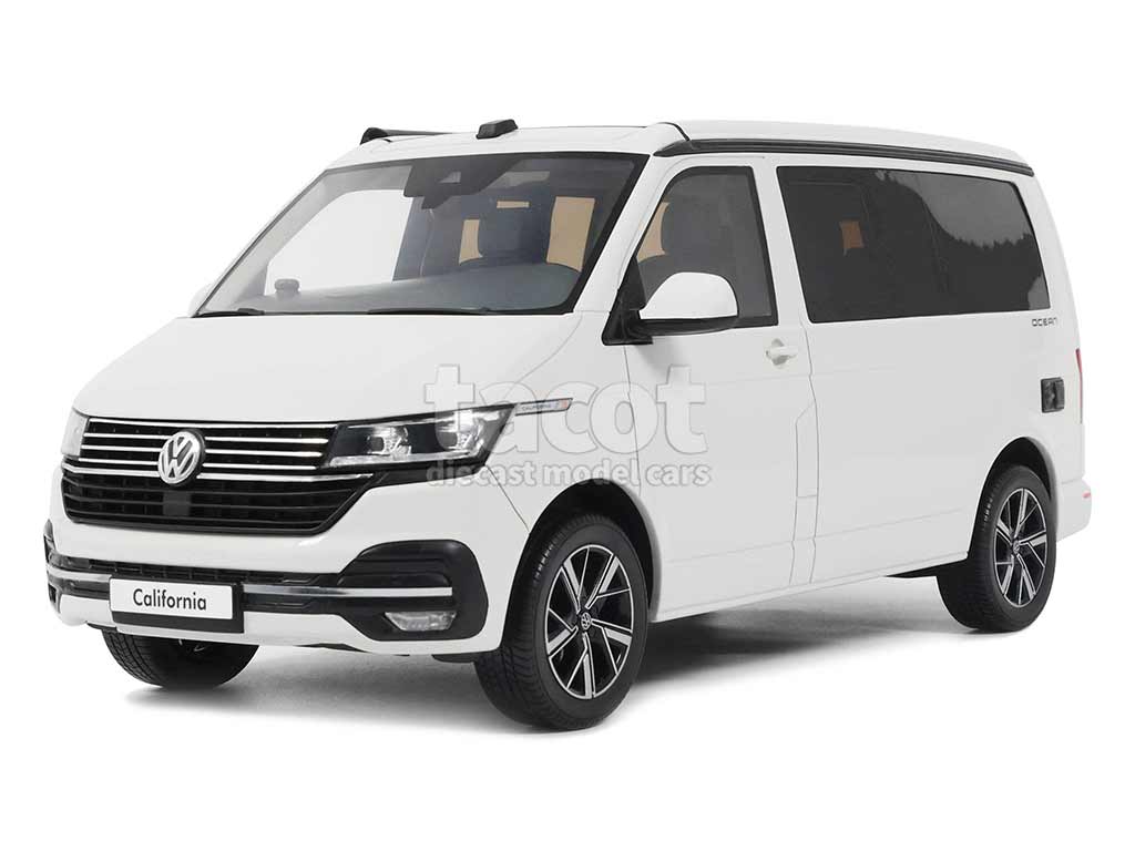 105824 Volkswagen T6 California Ocean 2021