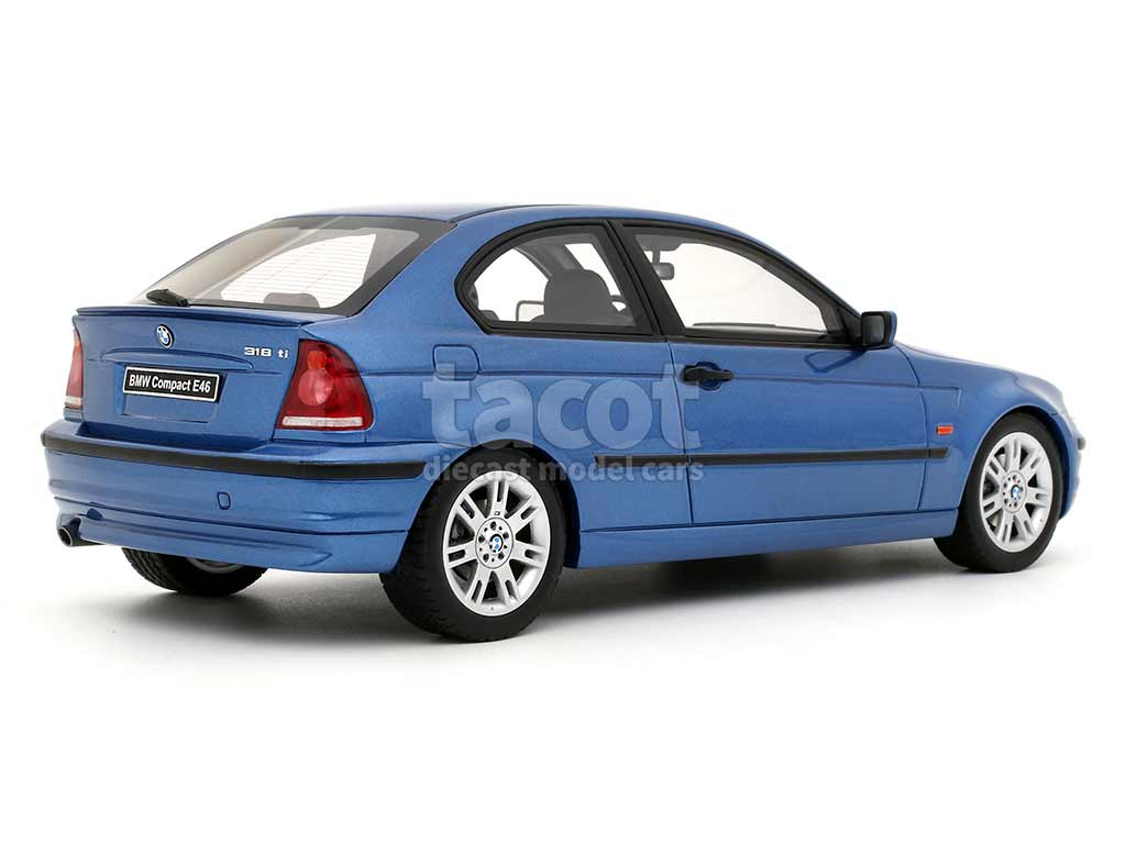 105825 BMW 318 Ti Compact/ E46 2002