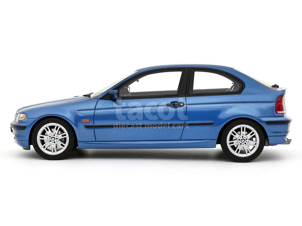 105825 BMW 318 Ti Compact/ E46 2002