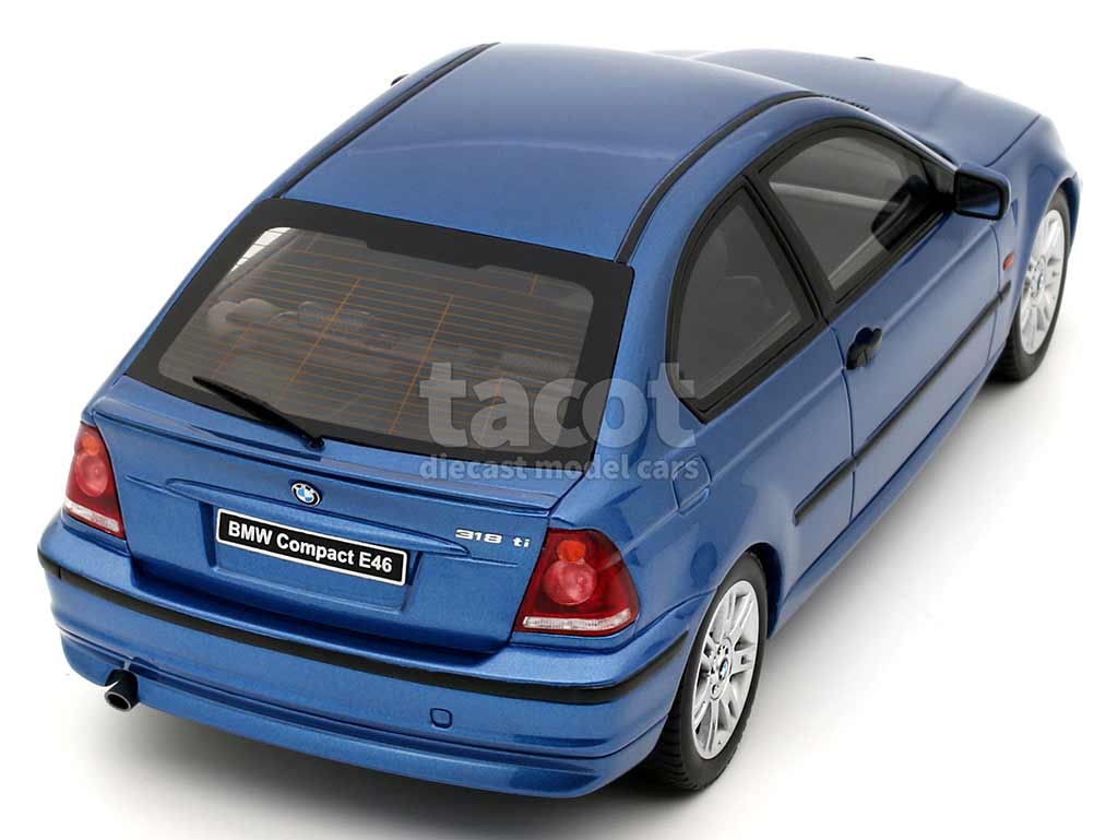 105825 BMW 318 Ti Compact/ E46 2002