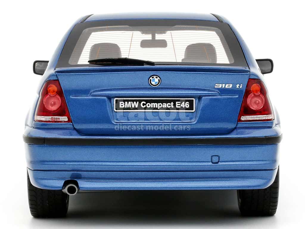 105825 BMW 318 Ti Compact/ E46 2002