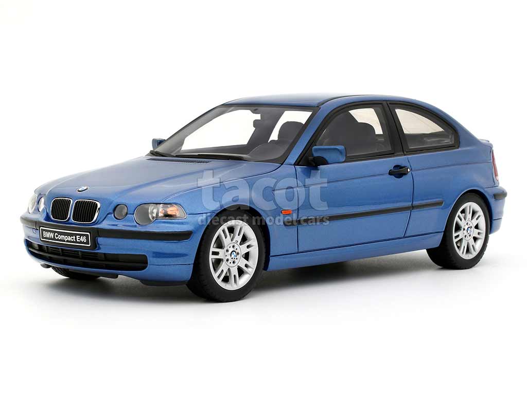 105825 BMW 318 Ti Compact/ E46 2002