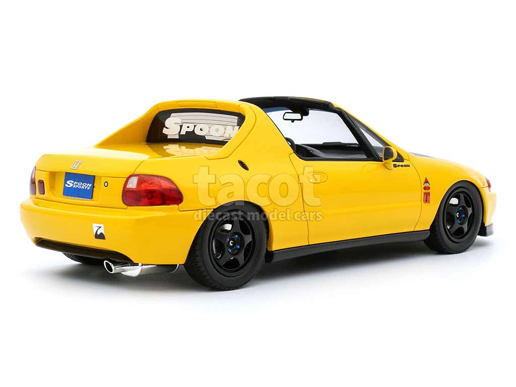105826 Honda Civic Del Sol Spoon 1996