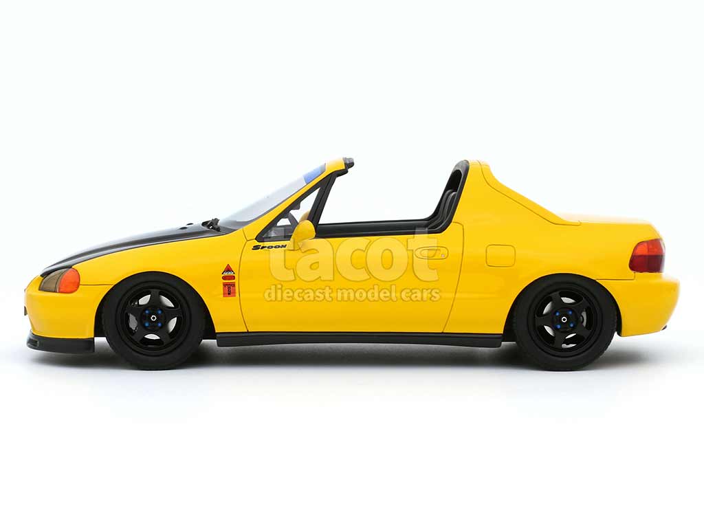 105826 Honda Civic Del Sol Spoon 1996