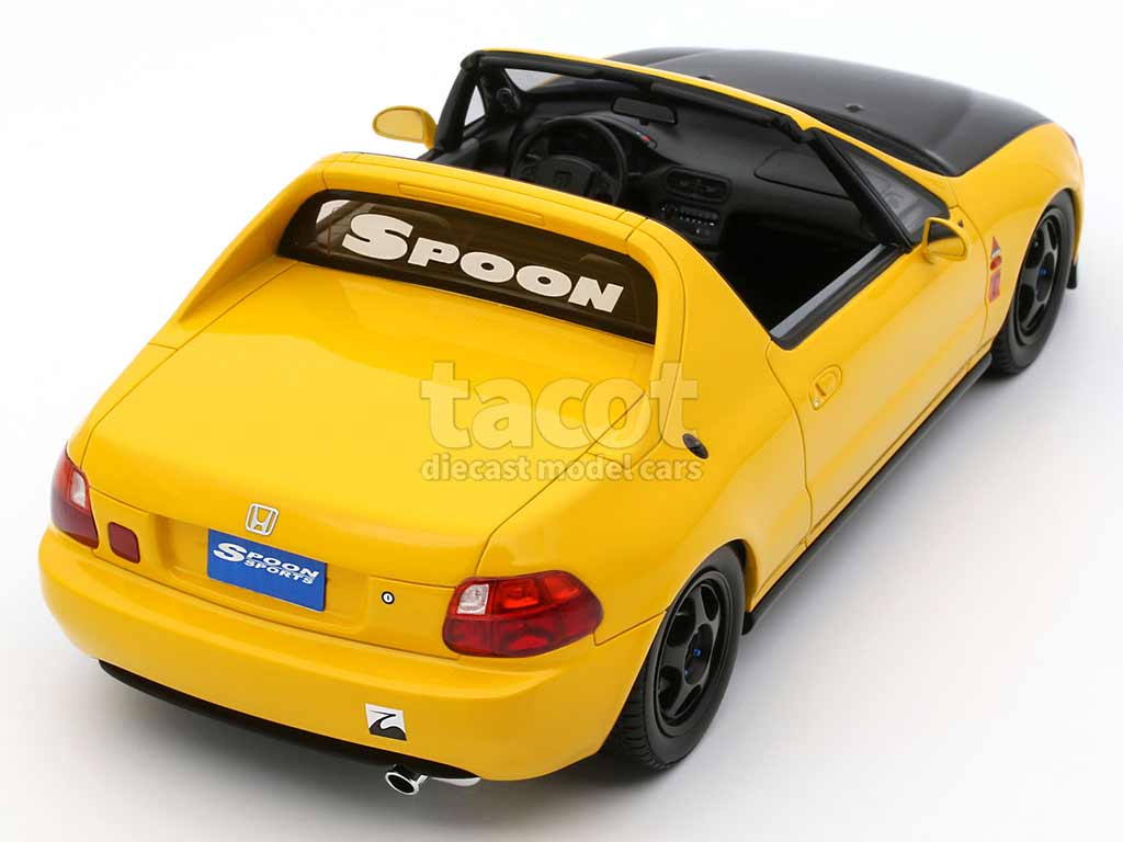 105826 Honda Civic Del Sol Spoon 1996