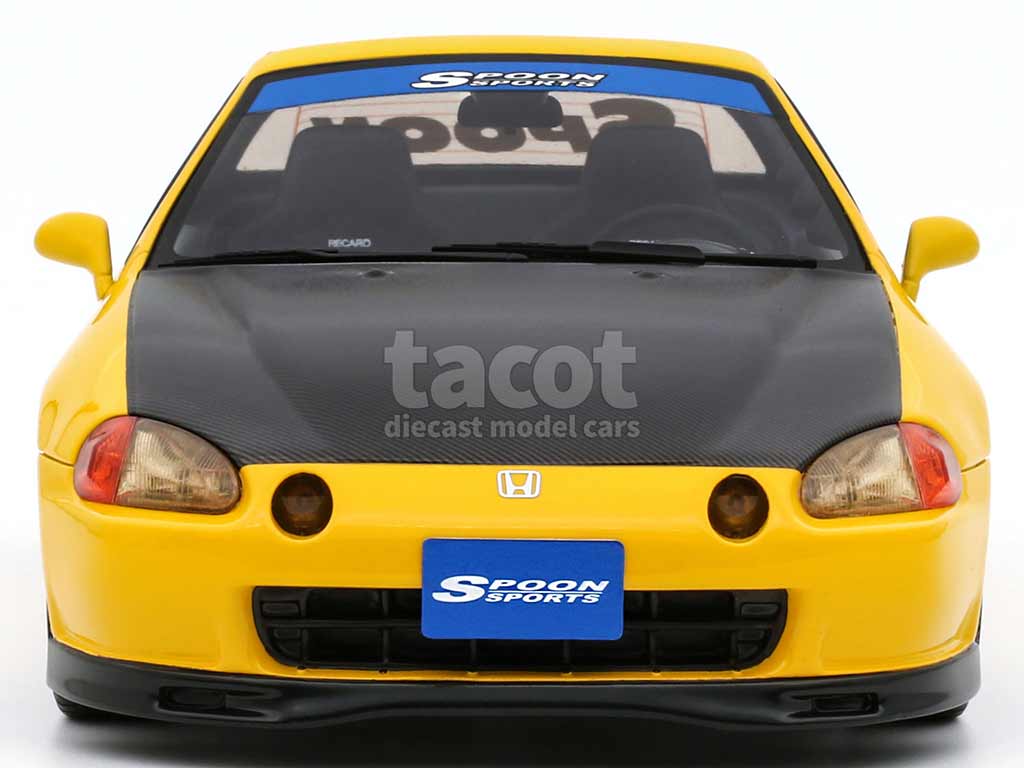 105826 Honda Civic Del Sol Spoon 1996