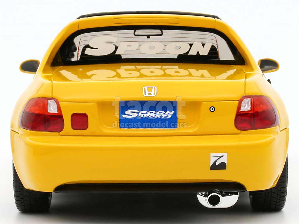 105826 Honda Civic Del Sol Spoon 1996