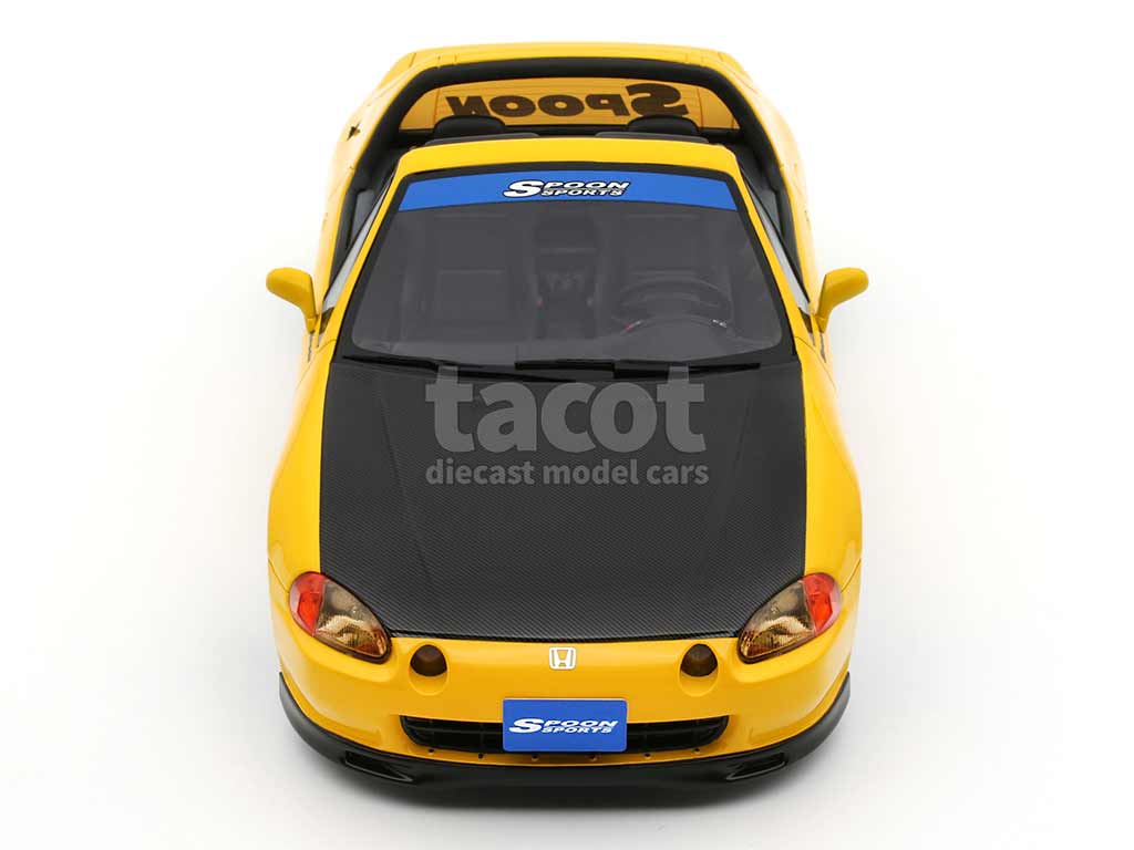 105826 Honda Civic Del Sol Spoon 1996