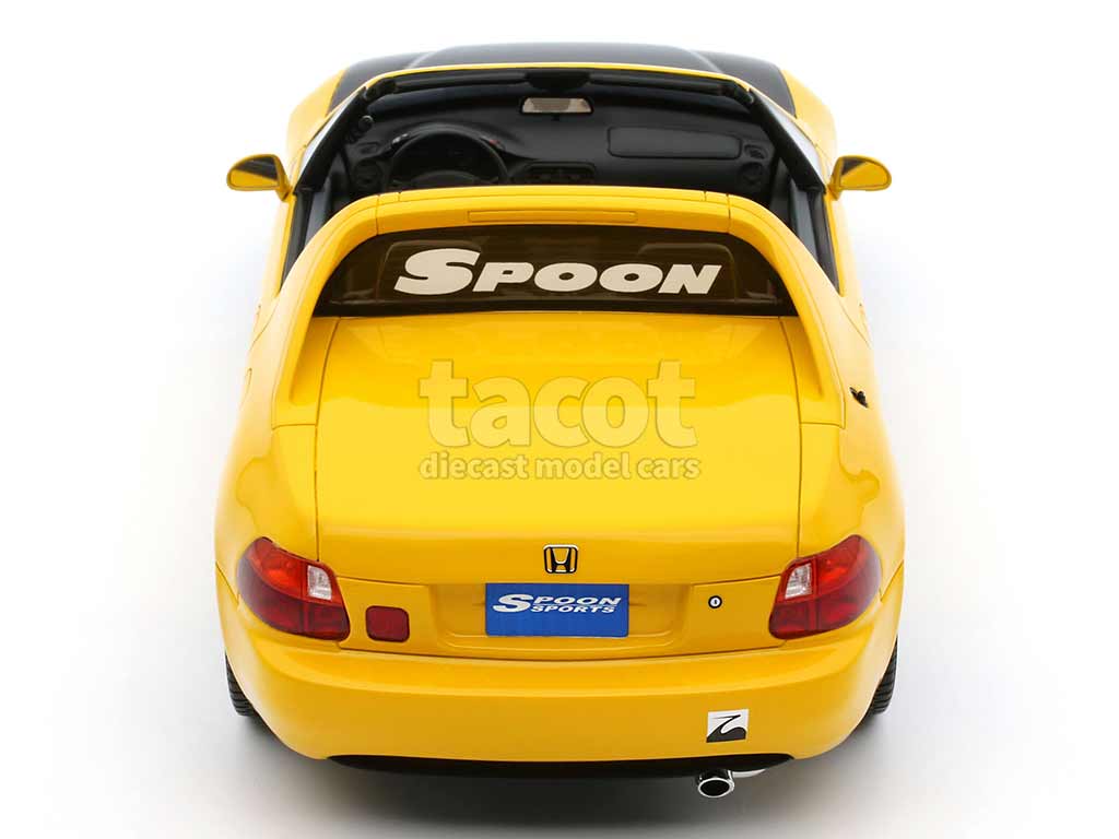 105826 Honda Civic Del Sol Spoon 1996