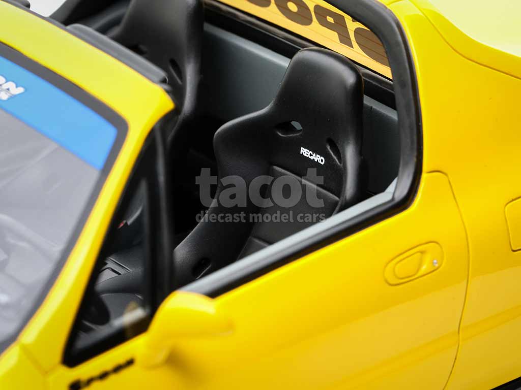 105826 Honda Civic Del Sol Spoon 1996