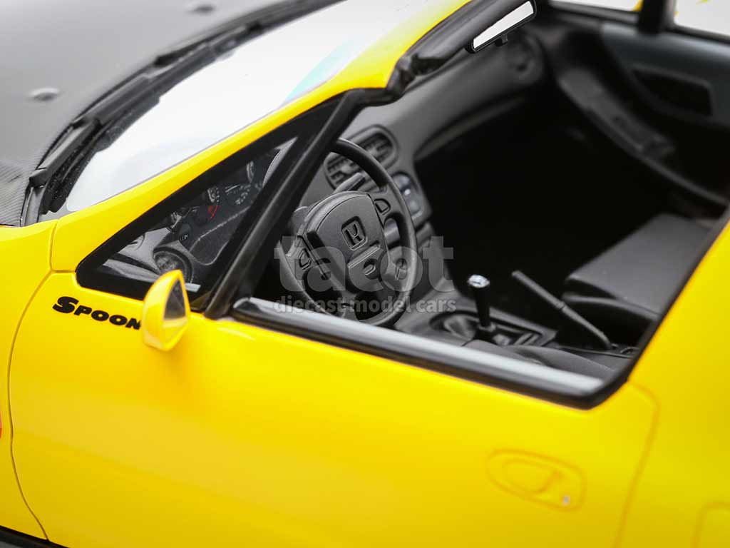 105826 Honda Civic Del Sol Spoon 1996