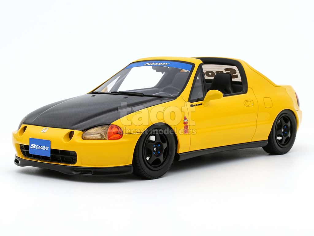 105826 Honda Civic Del Sol Spoon 1996