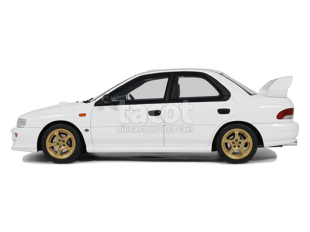105827 Subaru Impreza WRX STi 2000