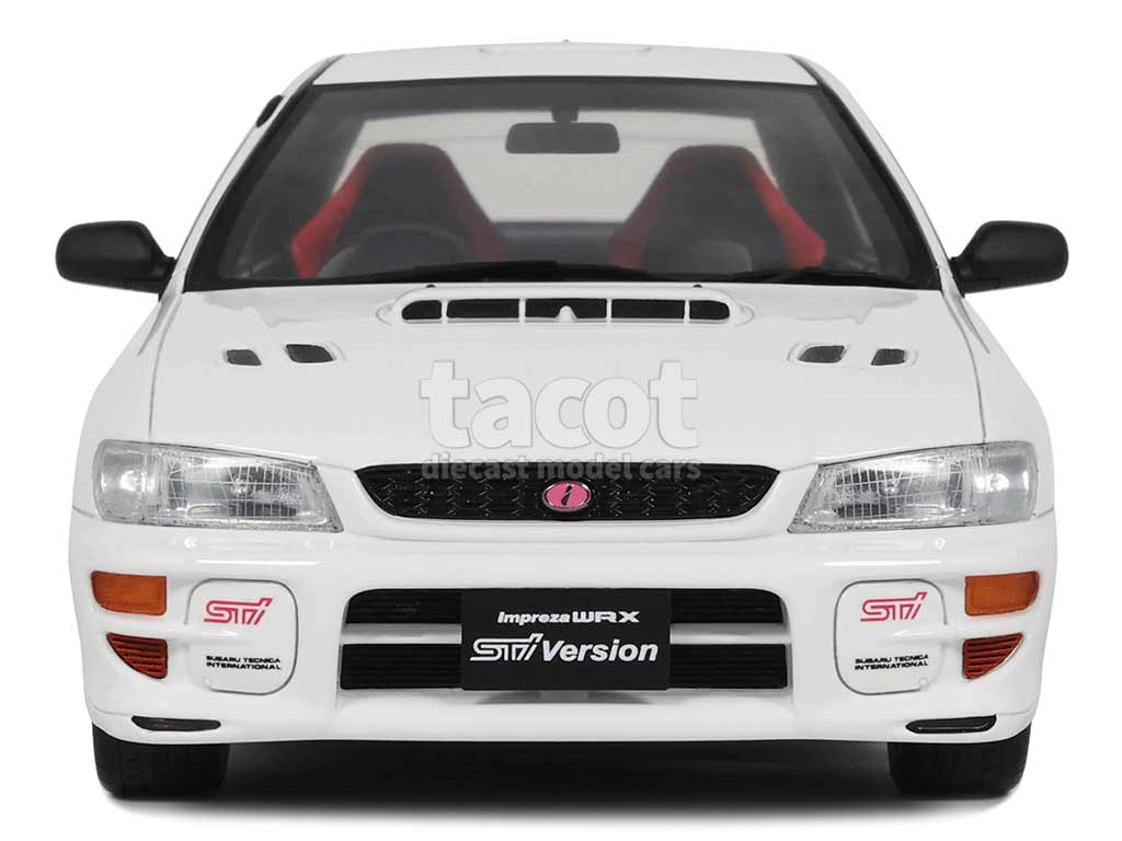 105827 Subaru Impreza WRX STi 2000