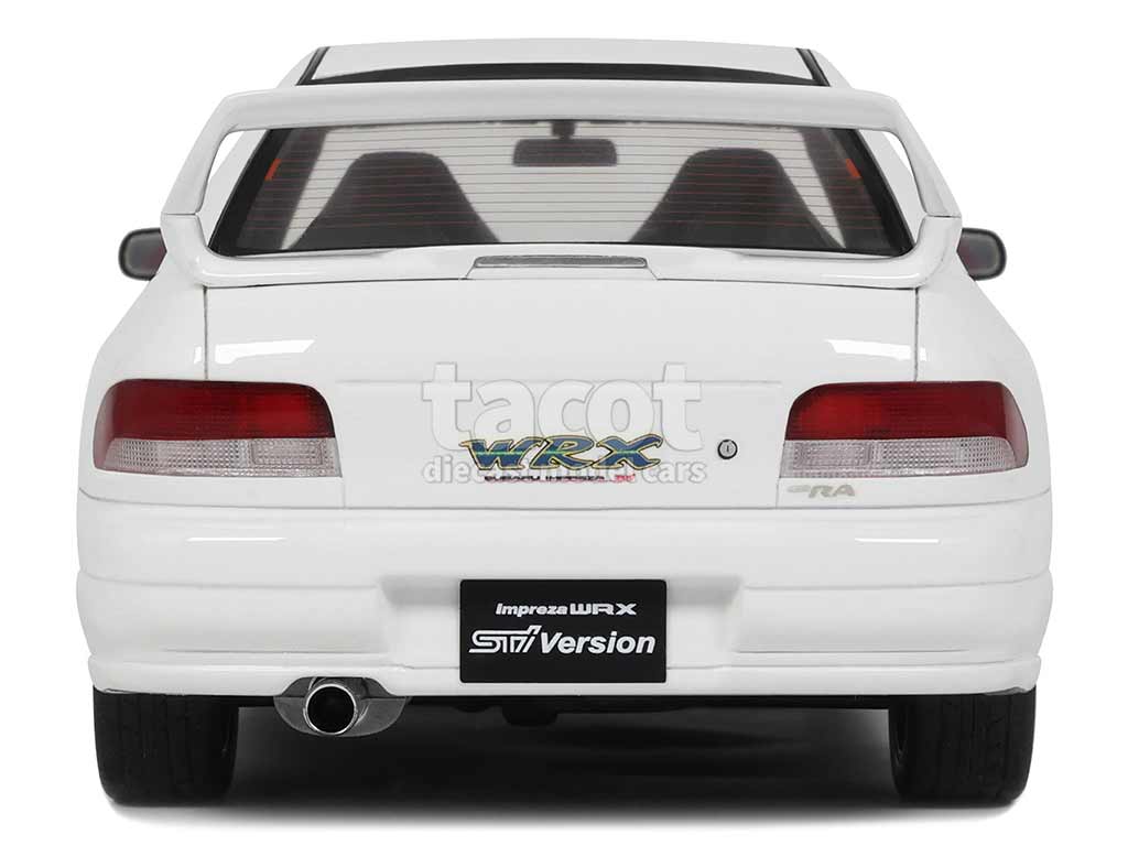 105827 Subaru Impreza WRX STi 2000