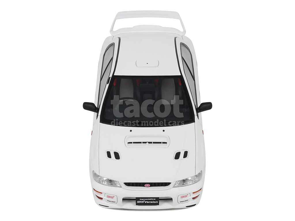 105827 Subaru Impreza WRX STi 2000