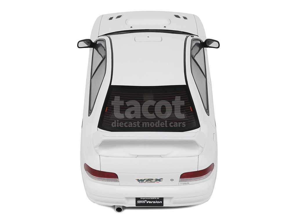 105827 Subaru Impreza WRX STi 2000