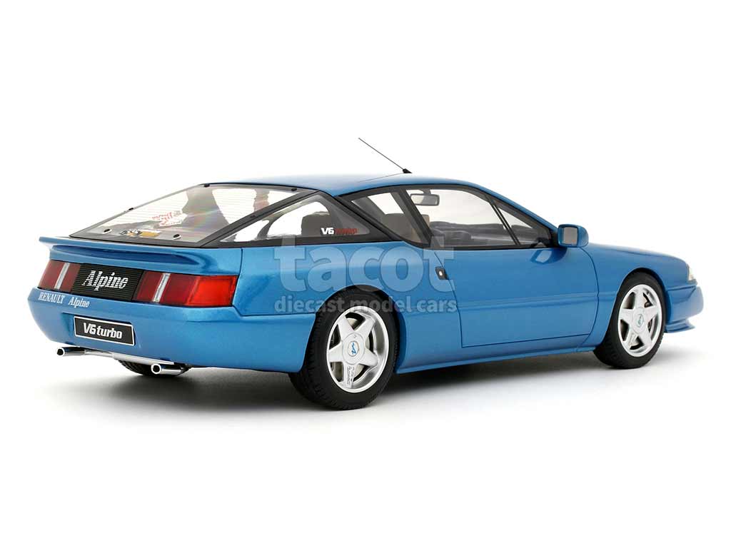 105828 Alpine V6 Turbo GTA 1990