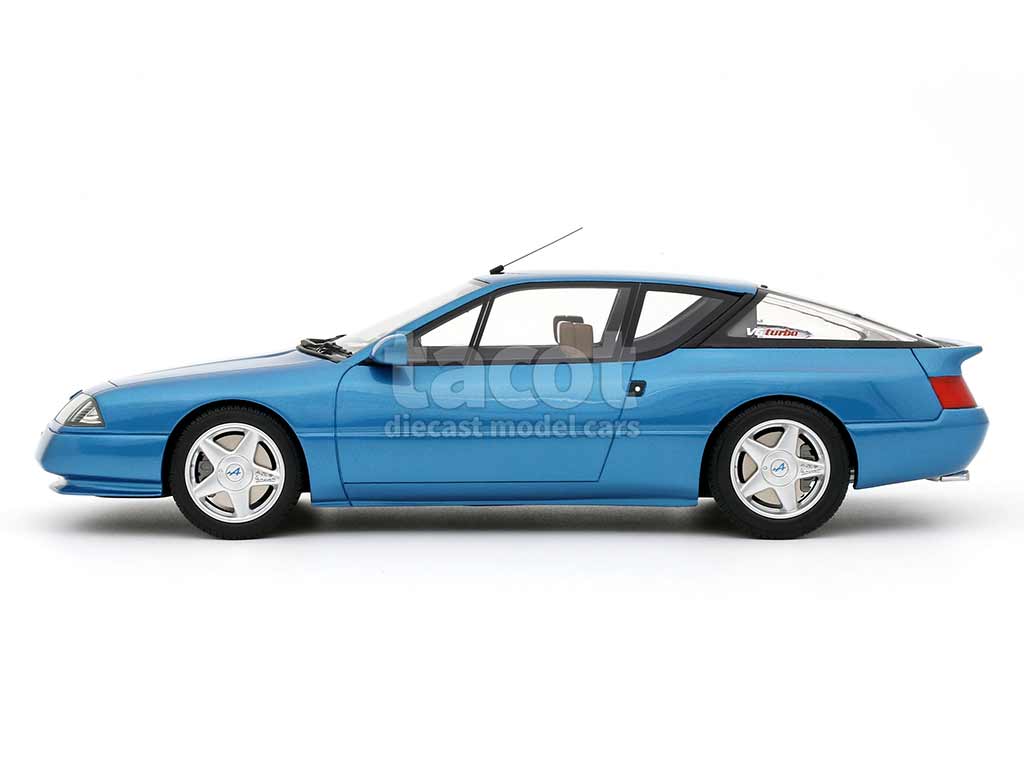 105828 Alpine V6 Turbo GTA 1990