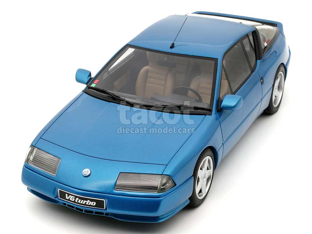 105828 Alpine V6 Turbo GTA 1990