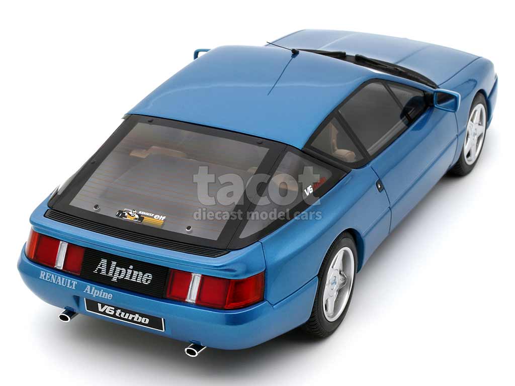 105828 Alpine V6 Turbo GTA 1990