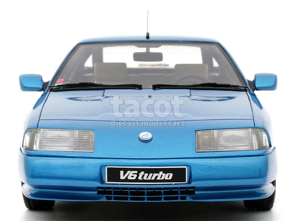 105828 Alpine V6 Turbo GTA 1990