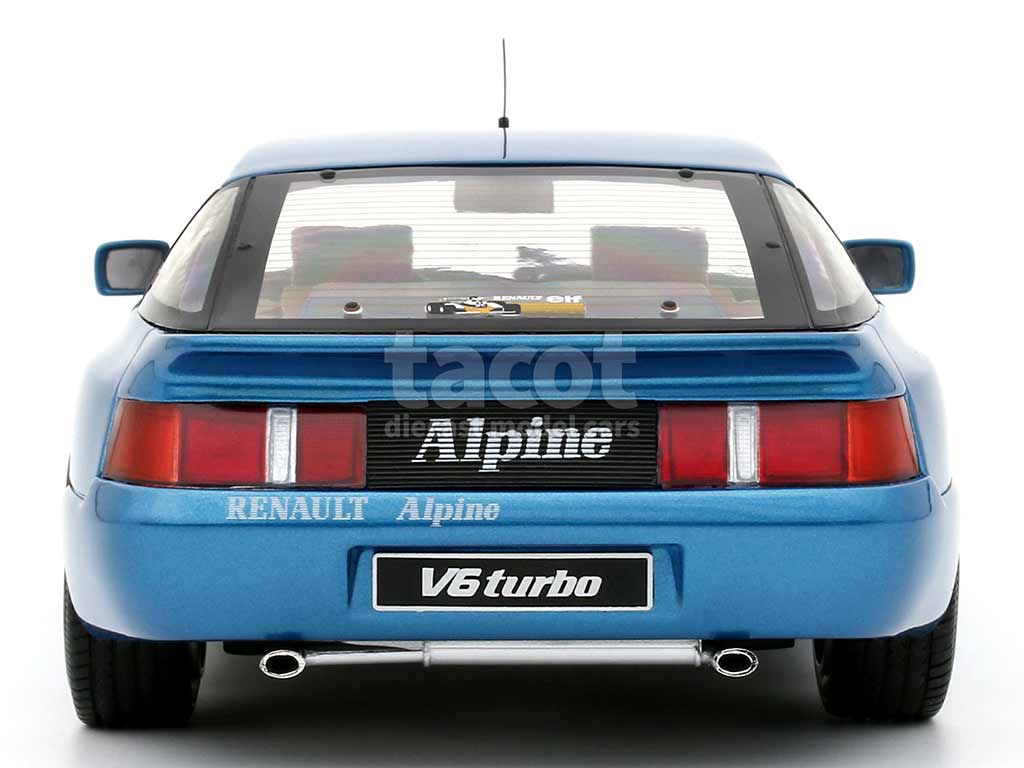 105828 Alpine V6 Turbo GTA 1990