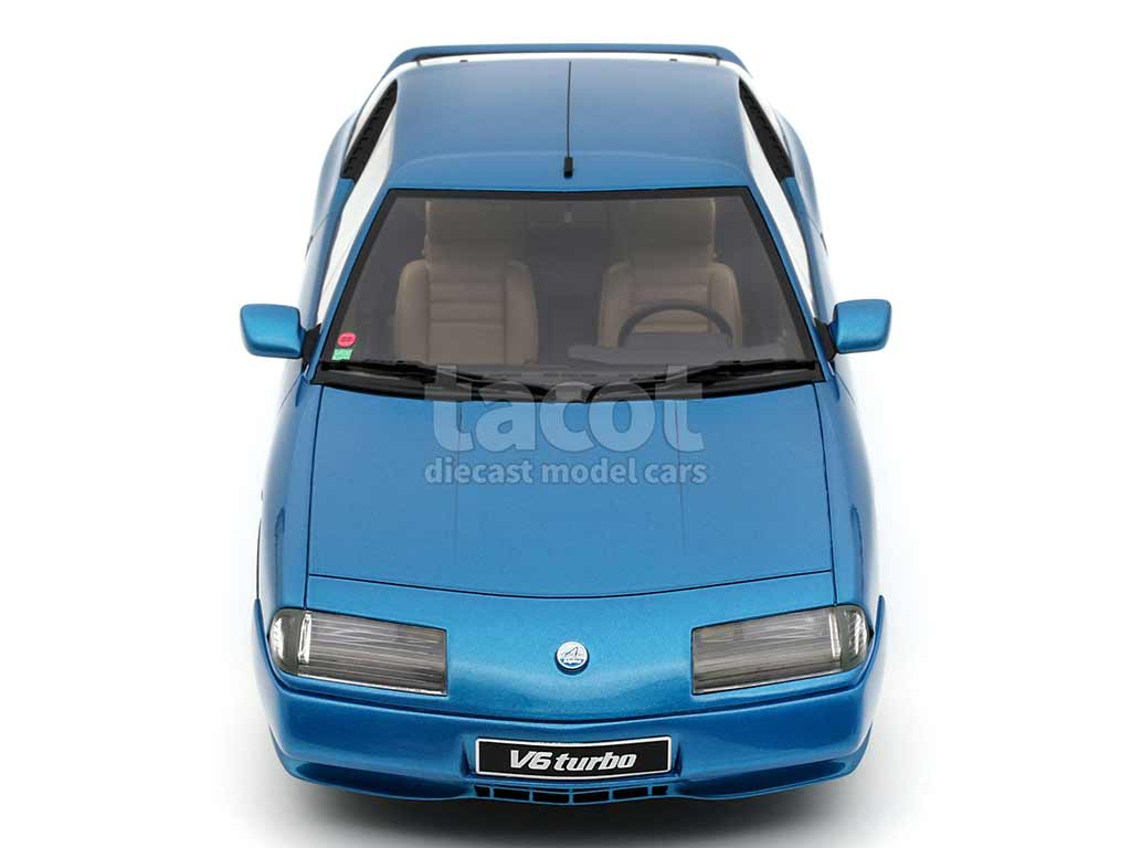 105828 Alpine V6 Turbo GTA 1990