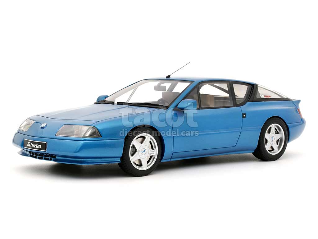 105828 Alpine V6 Turbo GTA 1990