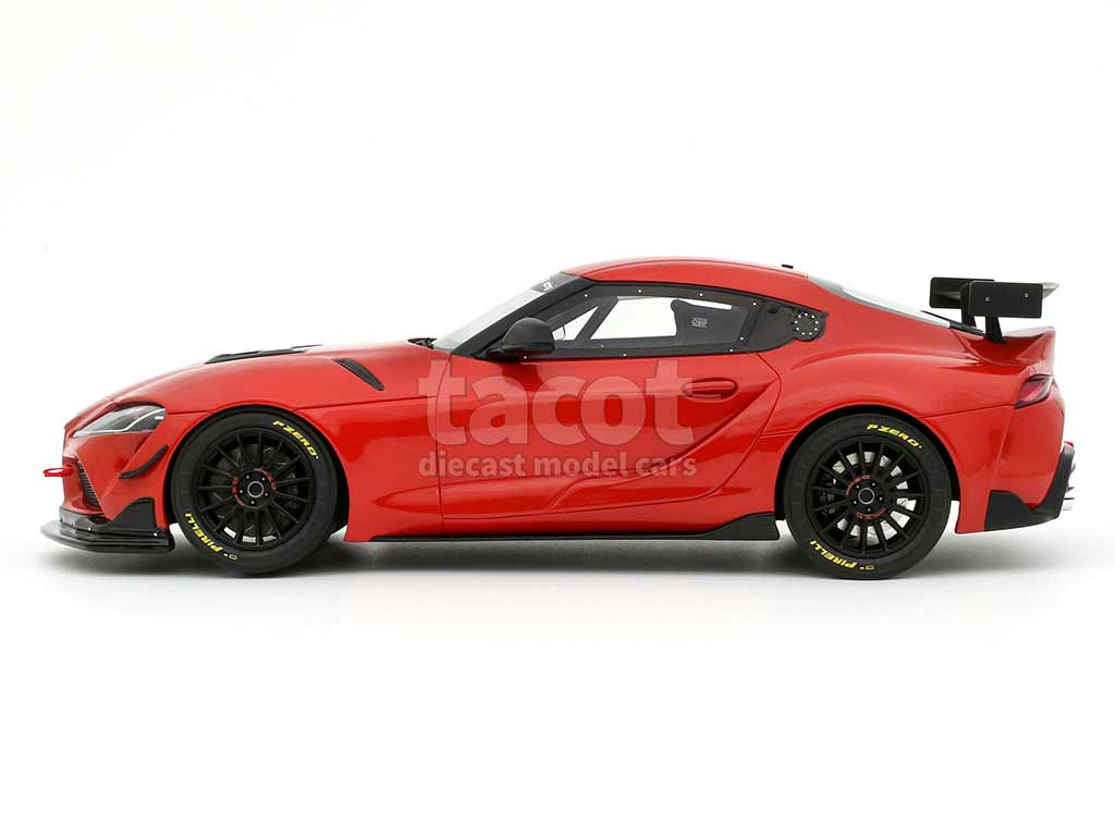 105830 Toyota Supra GT4 100 Edition 2023