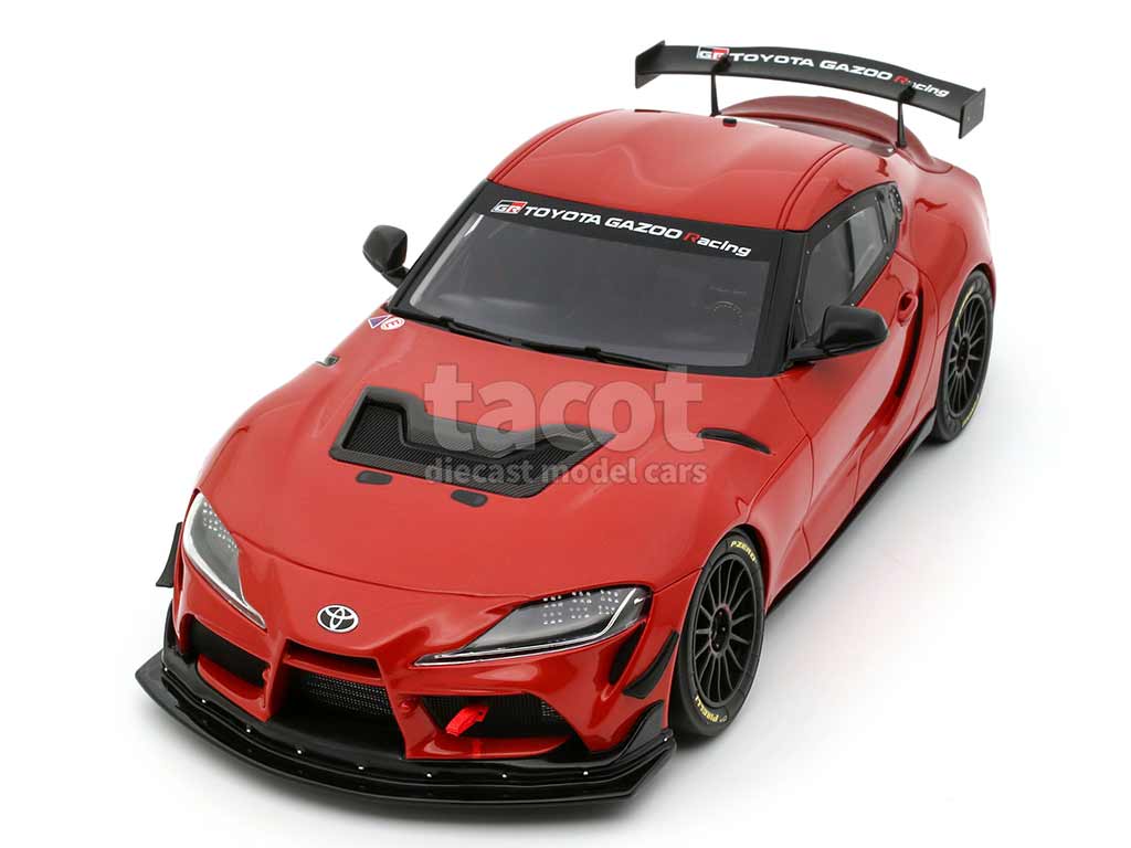 105830 Toyota Supra GT4 100 Edition 2023