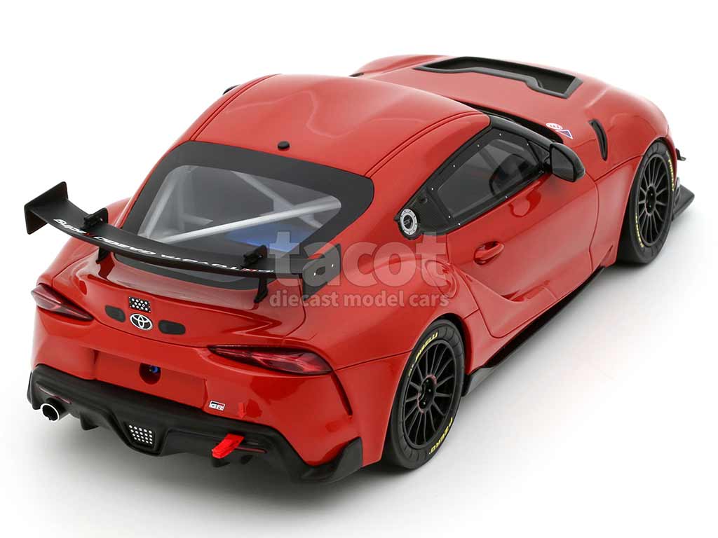 105830 Toyota Supra GT4 100 Edition 2023