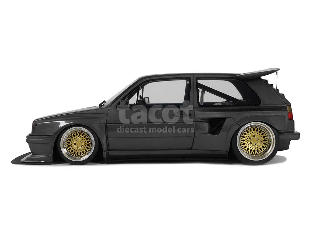 105831 Volkswagen Golf II Gti by KHYZYL SALEEM 2021