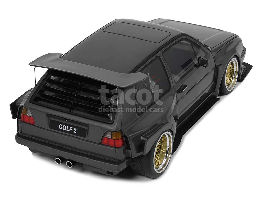 105831 Volkswagen Golf II Gti by KHYZYL SALEEM 2021