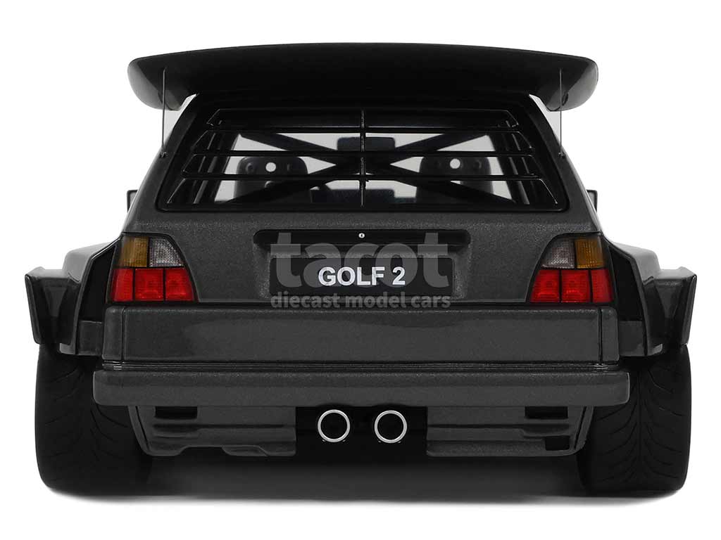105831 Volkswagen Golf II Gti by KHYZYL SALEEM 2021