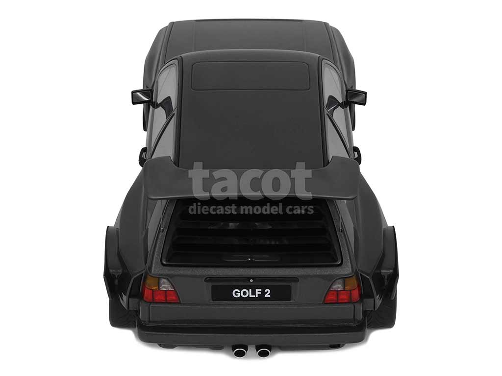 105831 Volkswagen Golf II Gti by KHYZYL SALEEM 2021