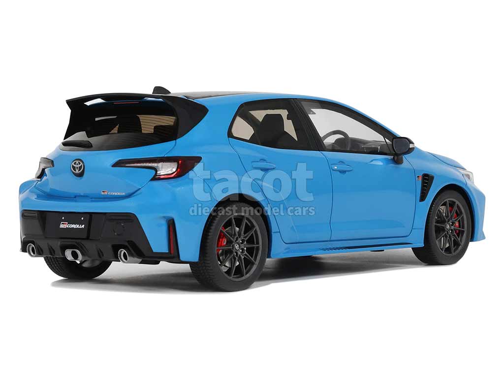 105832 Toyota Corolla GR Circuit Edition 2022
