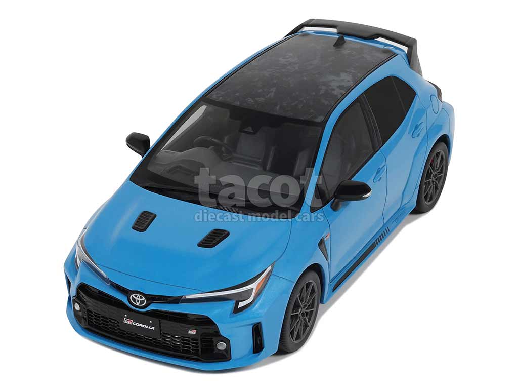 105832 Toyota Corolla GR Circuit Edition 2022
