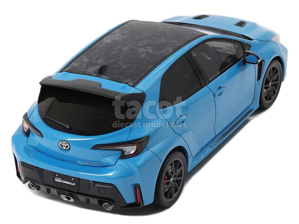 105832 Toyota Corolla GR Circuit Edition 2022