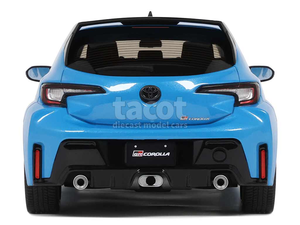 105832 Toyota Corolla GR Circuit Edition 2022