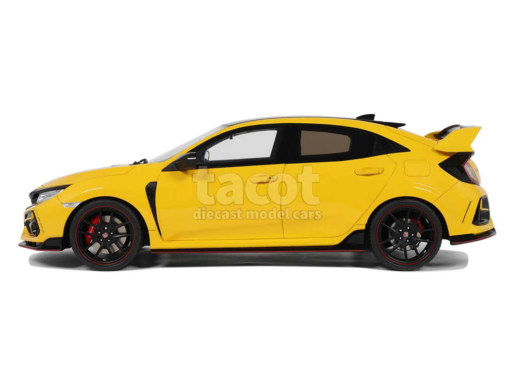 105833 Honda Civic Type R FK8 Euro Spec 2020