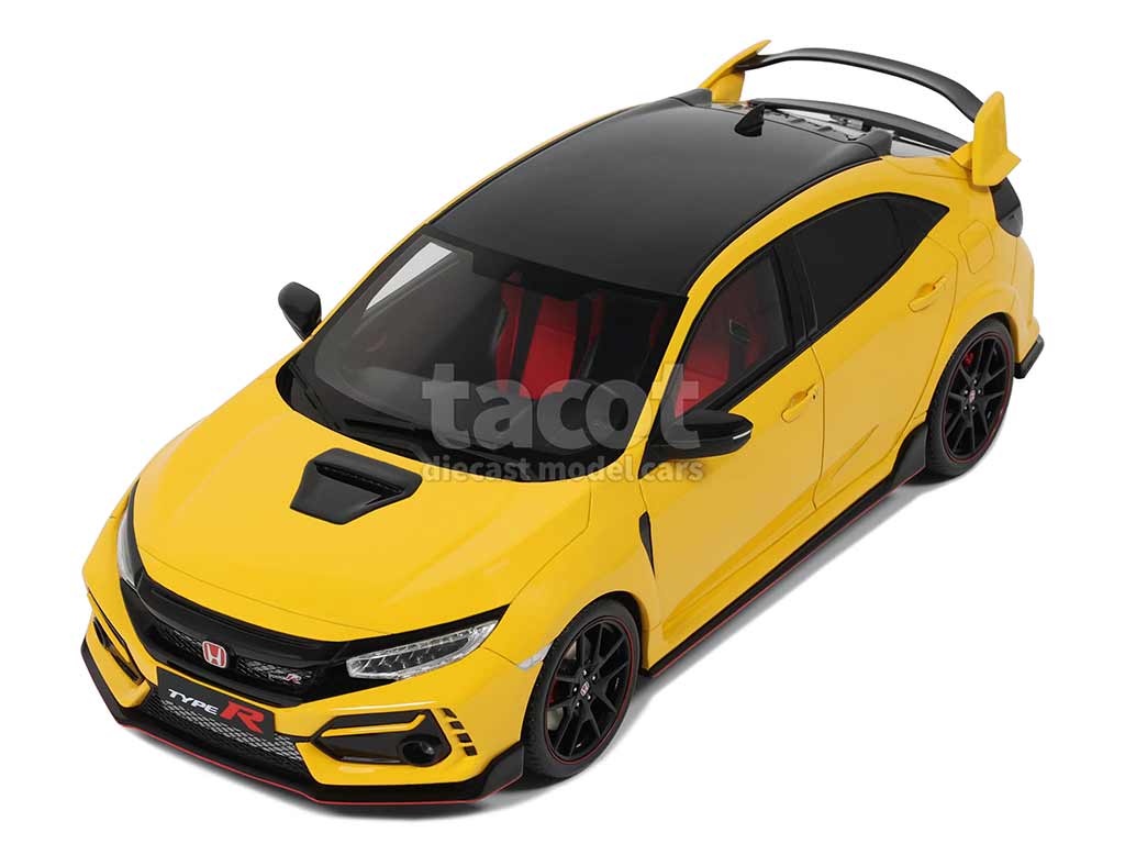 105833 Honda Civic Type R FK8 Euro Spec 2020