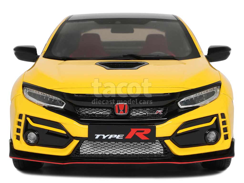 105833 Honda Civic Type R FK8 Euro Spec 2020