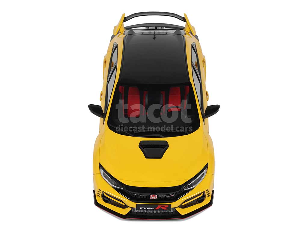 105833 Honda Civic Type R FK8 Euro Spec 2020
