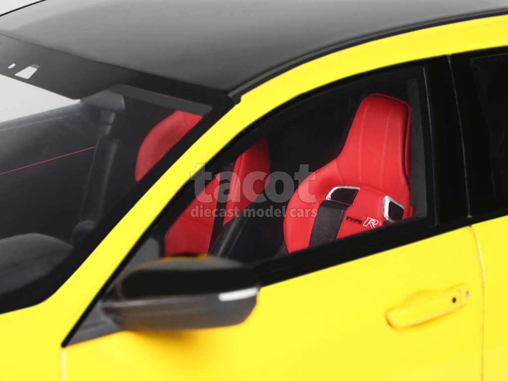 105833 Honda Civic Type R FK8 Euro Spec 2020