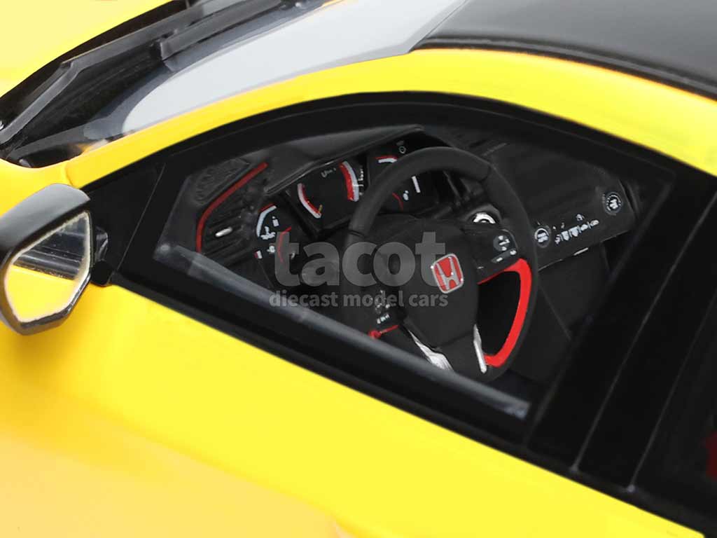 105833 Honda Civic Type R FK8 Euro Spec 2020
