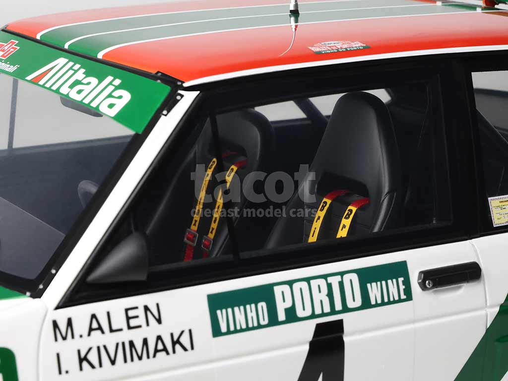 105834 Fiat 131 Abarth Rally Portugal 1978